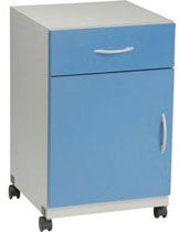 #12B-1DNT Bedside Cabinet w/ 